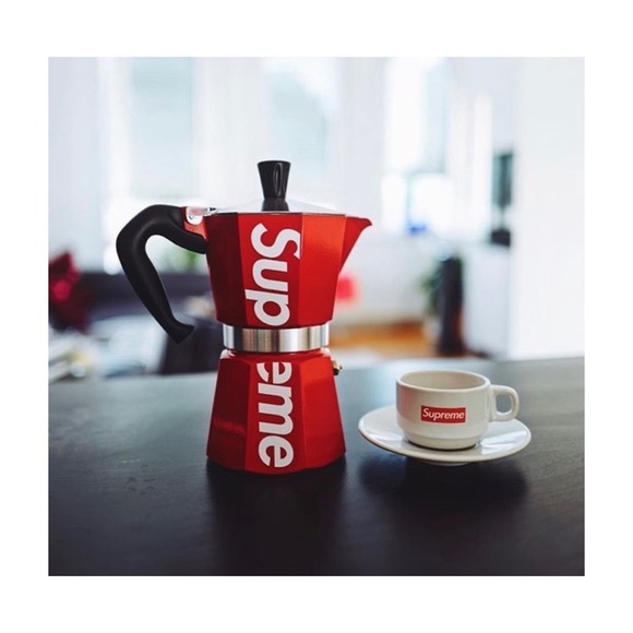 Supreme Other - Supreme®  / Bialetti®